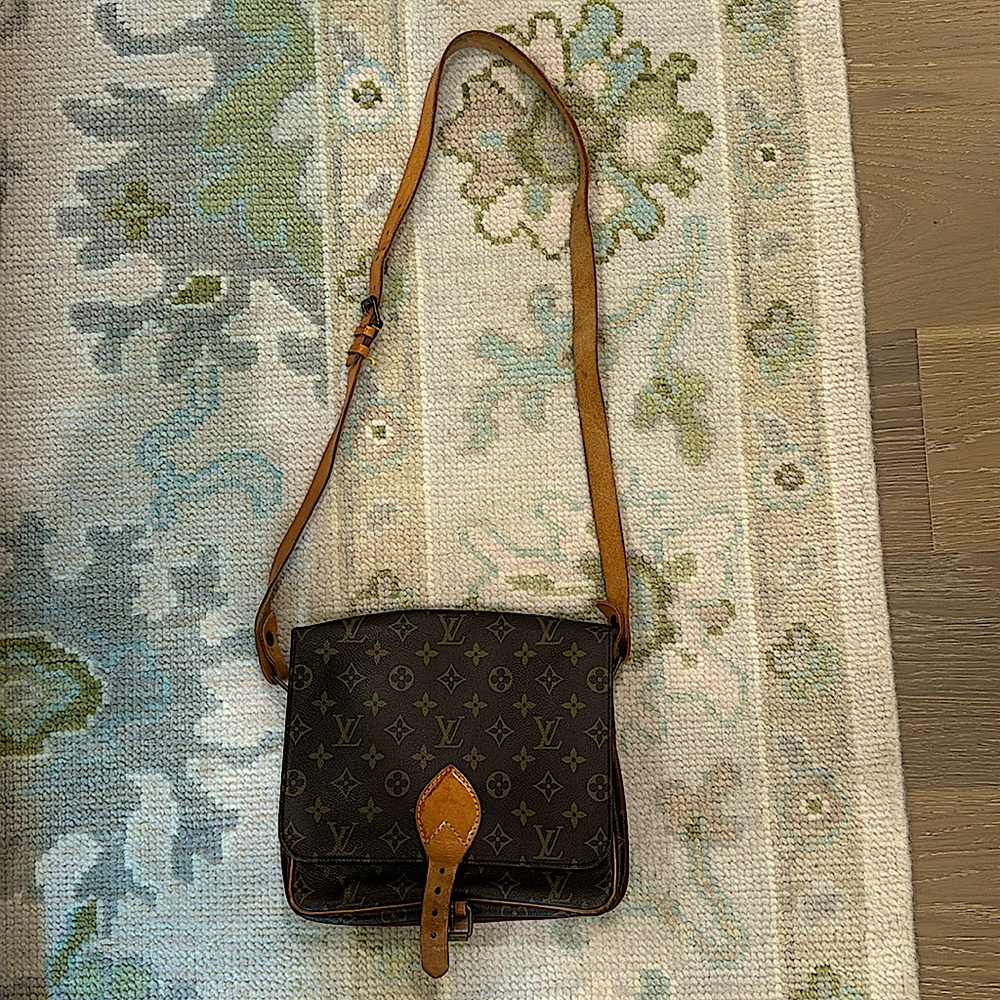 Louis Vuitton crossbody